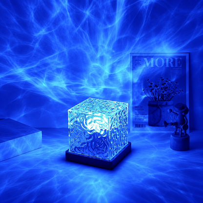 Ocean Aurora Lights + 16 colors + with remote controller
